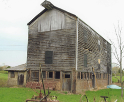 Hageman Dairy Barn
